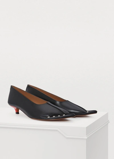 Shop Marni Pumps In Black