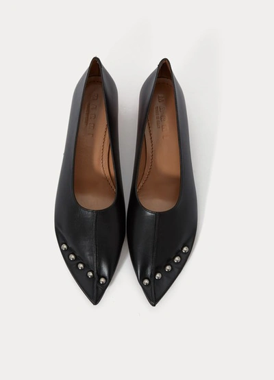 Shop Marni Pumps In Black