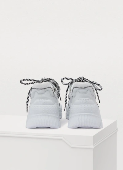 Shop N°21 Billy Sneakers In White