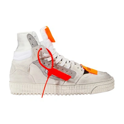 Shop Off-white Off Court Trainers In White