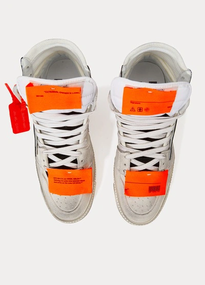 Shop Off-white Off Court Trainers In White