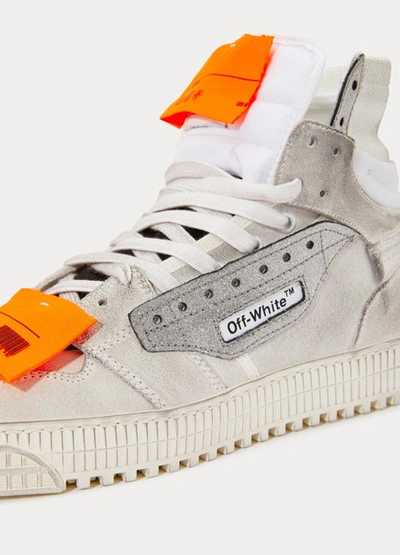 Shop Off-white Off Court Trainers In White