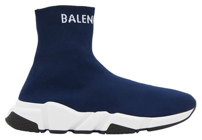 Shop Balenciaga Speed Sneakers In 4282