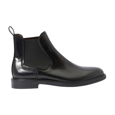 Shop A.p.c. Johanne Ankle Boots In Black