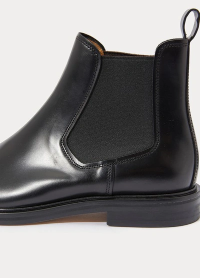 Shop A.p.c. Johanne Ankle Boots In Black