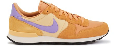 Nike Internationalist Trainers In Copper Moon/atomic Violet-celestial Gold  | ModeSens
