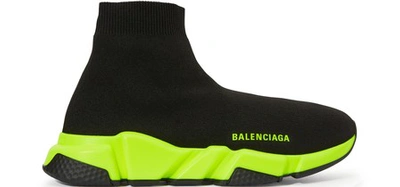 Shop Balenciaga Speed Sneakers In 1000