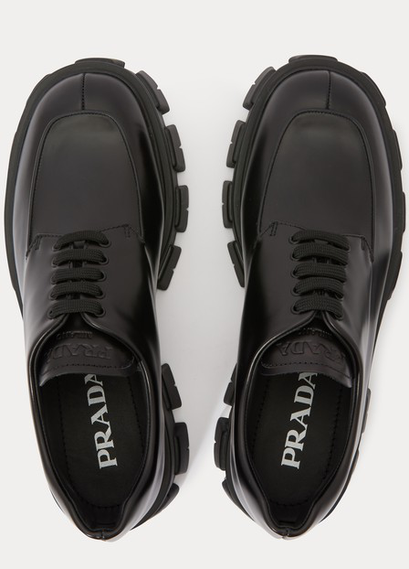 spazzolato rois prada