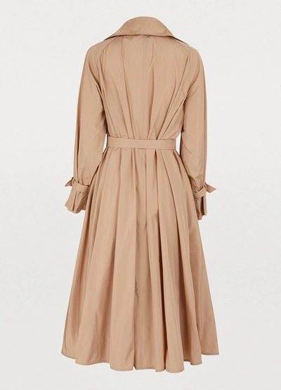 Max mara uva trench coat sale