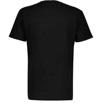 Shop Maison Kitsuné Fox T-shirt In Black
