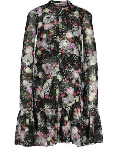 Shop Erdem Constantine Dress In Apsley Pink