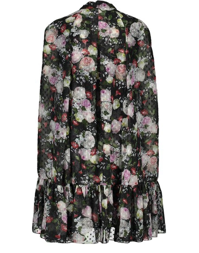 Shop Erdem Constantine Dress In Apsley Pink