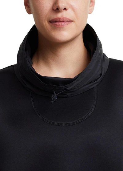 Shop Adidas By Stella Mccartney Running Sweatshirt In Black