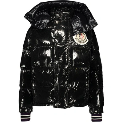 Moncler Genius Palm Angels - Tim Down Jacket In Black | ModeSens