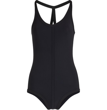 Rick Owens One-Piece Swimsuits In Black | ModeSens