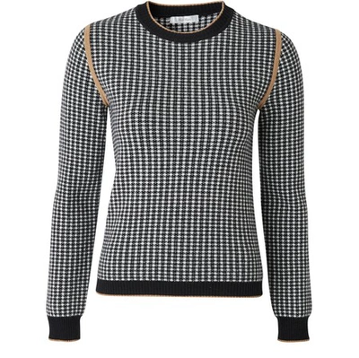 Shop Max Mara Colle Wool And Cashmere Jumper In White