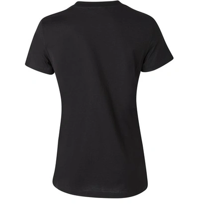 Shop Max Mara Talpa T-shirt In Black