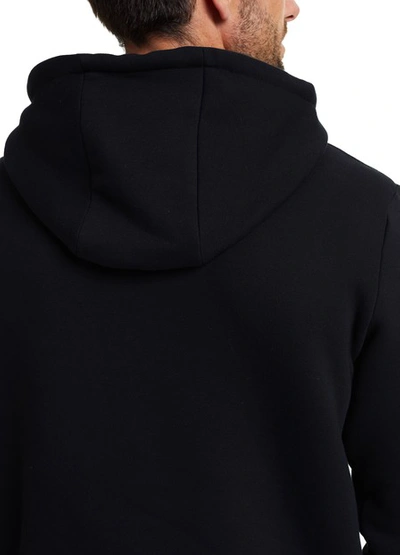 Shop Fendi Monster Eyes Sweatshirt In Black