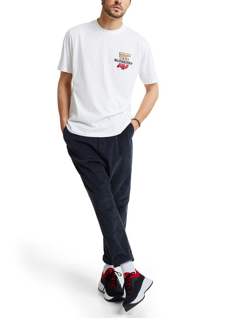 burberry gately t shirt