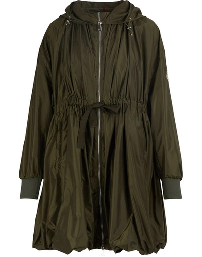 Shop Moncler Astana Jacket In Military