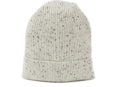 Shop Isabel Marant Chilton Hat In Light Grey