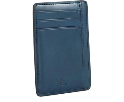 Il Bussetto | Nolo Wallet in Poseidon Blue
