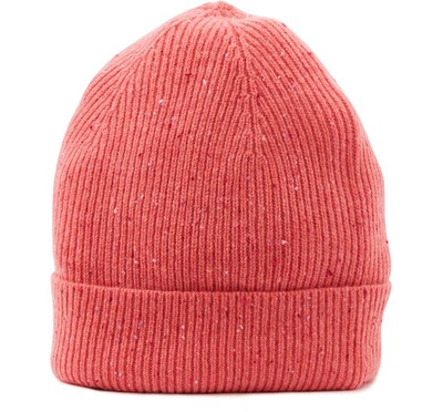 Shop Isabel Marant Chilton Hat In Pink