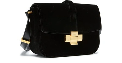 Shop N°21 Lolita Crossbody Bag In Black