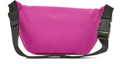Balenciaga Wheel S Belt Bag in Pink