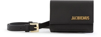 Shop Jacquemus La Bello Belt