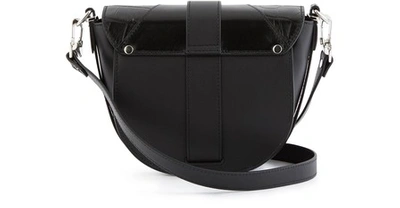 Shop Proenza Schouler Ps11 Crossbody Bag In 0000 Black