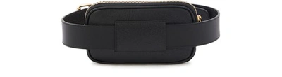 Shop Gucci Ophidia Belt Bag In Black