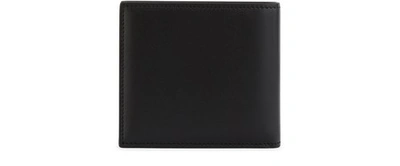 Shop Valentino Garavani Undercover Wallet In Black