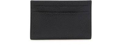 Shop Gucci Dorian Card Holder In Black