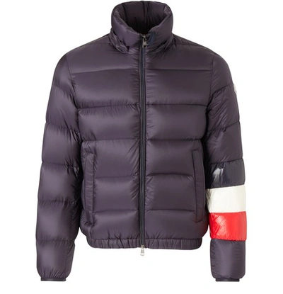 Shop Moncler Willm Winter Jacket In Navy