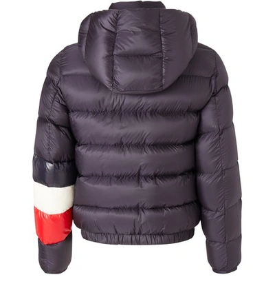 Shop Moncler Willm Winter Jacket In Navy