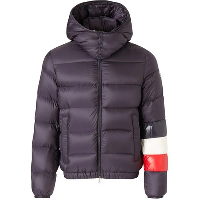 Shop Moncler Willm Winter Jacket In Navy
