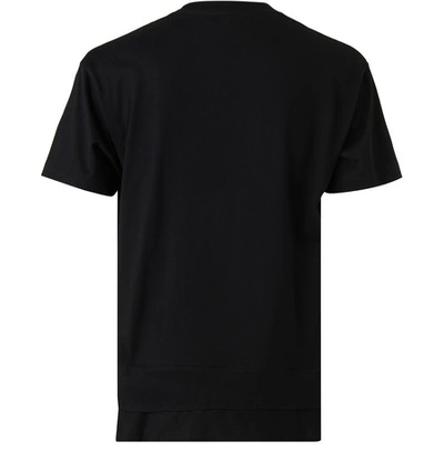 Shop Ambush Waist Pocket T-shirt In Black