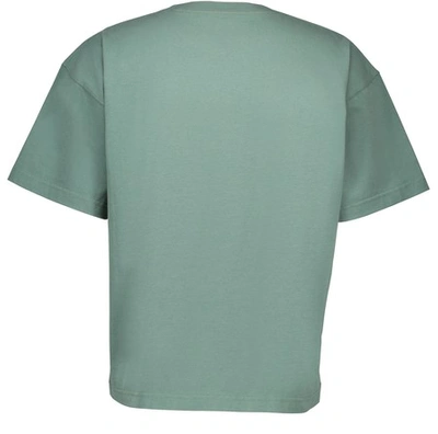 Shop Balenciaga T-shirt In 4262