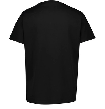 Shop Givenchy Icarus Printed T-shirt In Black
