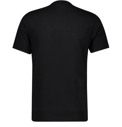 Shop Kenzo Eye T-shirt In Black