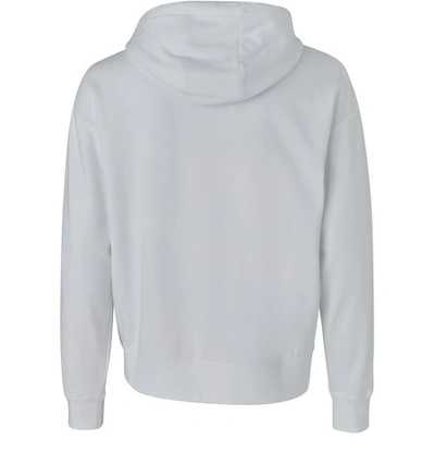 Shop Moncler Genius 1952 - Hoodie In White