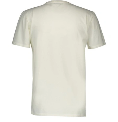 Shop Maison Kitsuné Fox T-shirt In White