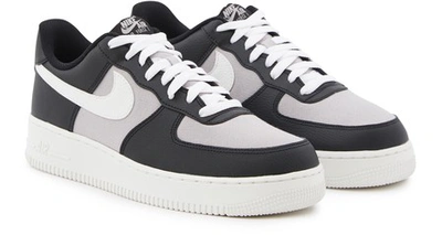 Transportere misundelse Scully Nike Air Force 1 '07 1fa19 Trainers In Black/summit White-atmosphere Grey |  ModeSens