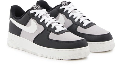 Nike Air Force 1 '07 1fa19 Trainers In Black/summit White-atmosphere Grey |  ModeSens