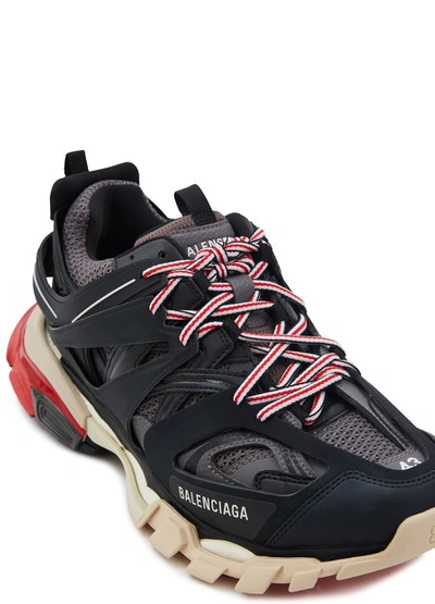 Shop Balenciaga Track Trainers In 1002