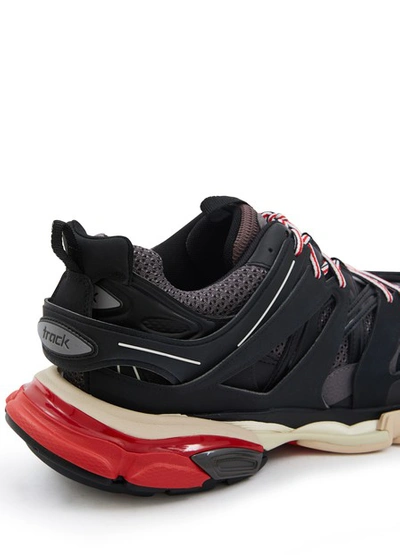 Shop Balenciaga Track Trainers In 1002