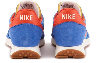 Shop Nike Air Tailwind 79 Trainers In Pacific Blue/team Orange-universityblue