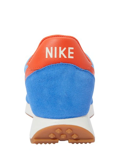Shop Nike Air Tailwind 79 Trainers In Pacific Blue/team Orange-universityblue