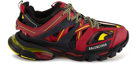 Balenciaga Track Sneakers Glow Lyst